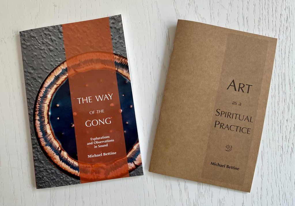 Gong Book Combo
